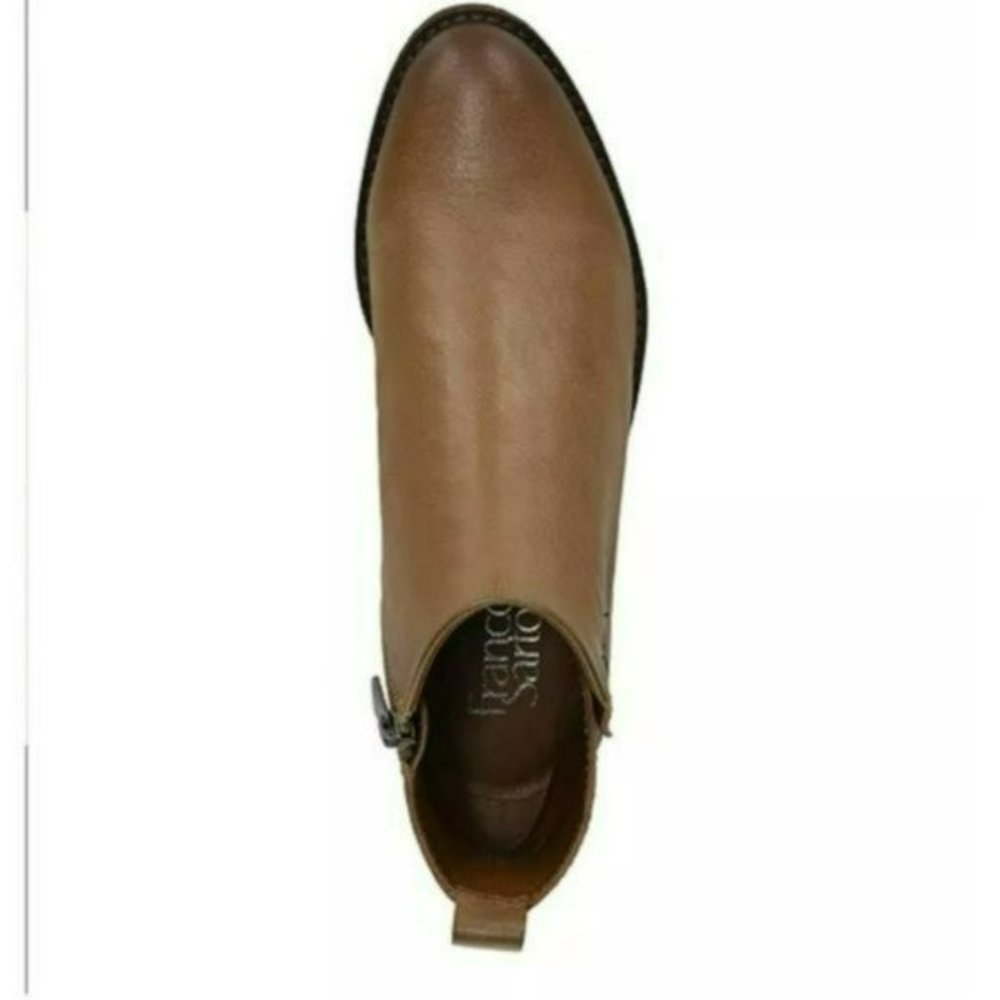 Franco Sarto Owen Bootie -7 - Picture 2 of 7